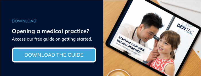 DOWNLOAD Opening a medical practice? Access our free guide on getting started. &nbsp;