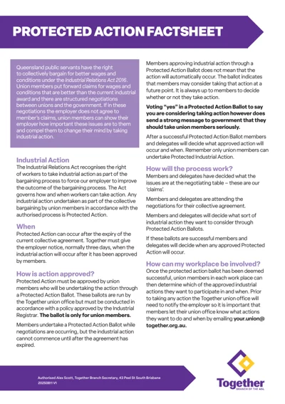 PAB factsheet