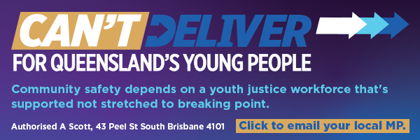 Not Delivering Signatures Block Youth Justice