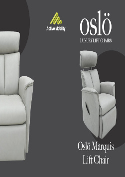 Oslö Marquis Lift Chair