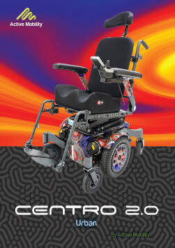 Glide Centro 2.0 Product Specification Flyer