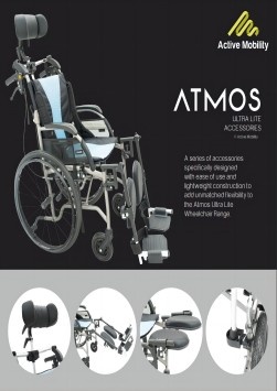 Atmos Ultra Lite Accessories Product Specification Flyer