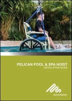 Pelican Pool & Spa Hoist Installation Guide
