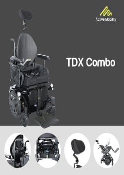 Invacare TDX Combo