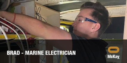 Marine Electrician