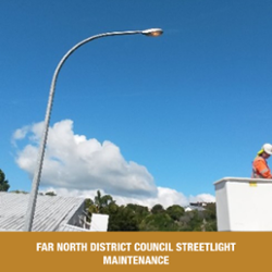 FNDC Streetlight Maintenance