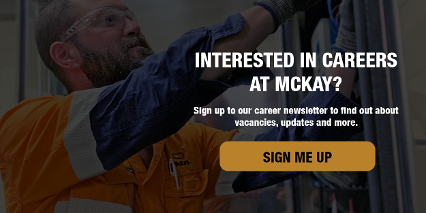 Careers at McKay 