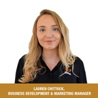 Lauren Chittock McKay Business Development & Marketing Manager