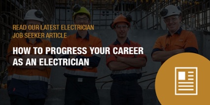 How to Progress Your Career As An Electrician