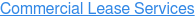 Commercial Lease Services