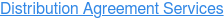 Distribution Agreement Services