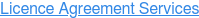 Licence Agreement Services