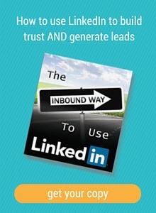 LinkedIn the inbound way eBook